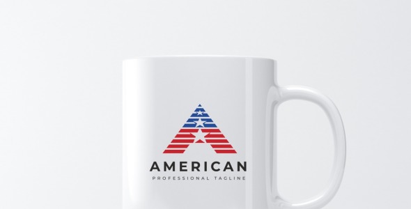 Шаблон логотипа на тему графика