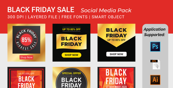 Шаблон для соцсетей на тему графика