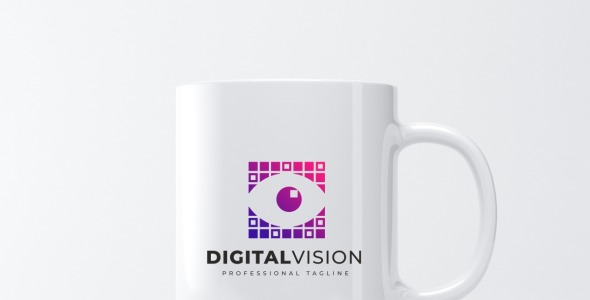 Шаблон логотипа на тему графика