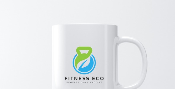 Шаблон логотипа на тему графика