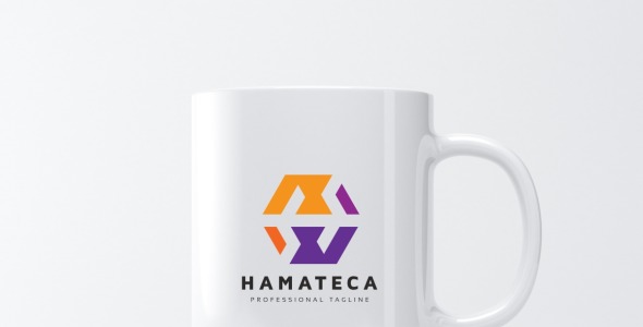 Шаблон логотипа на тему графика