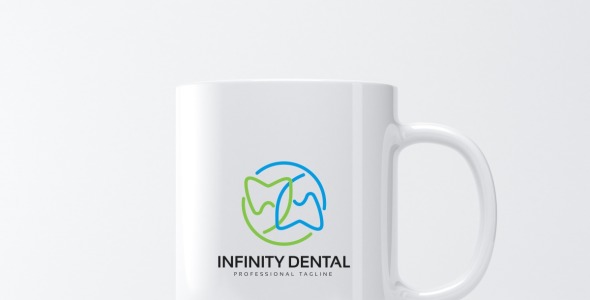 Шаблон логотипа на тему графика