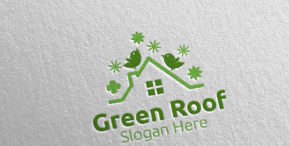 Шаблон логотипа на тему графика