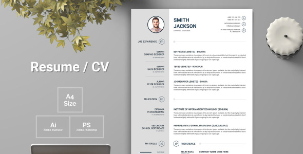 Резюме на тему графика