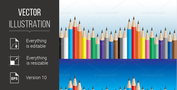 Vector на тему графика