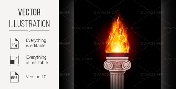 Vector на тему графика