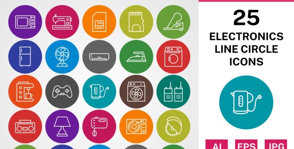 Набор иконок на тему computer