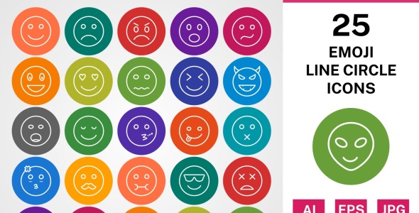 Набор иконок на тему social media