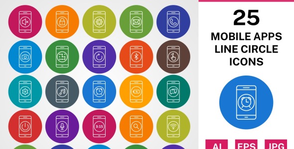 Набор иконок на тему music