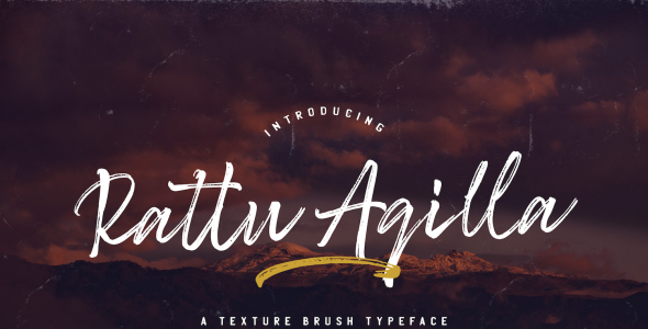 Шрифт на тему графика