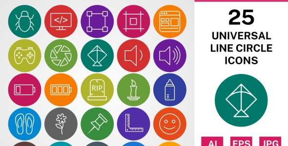 Набор иконок