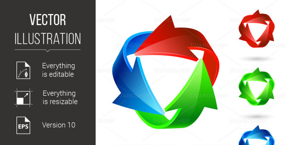 Vector на тему графика