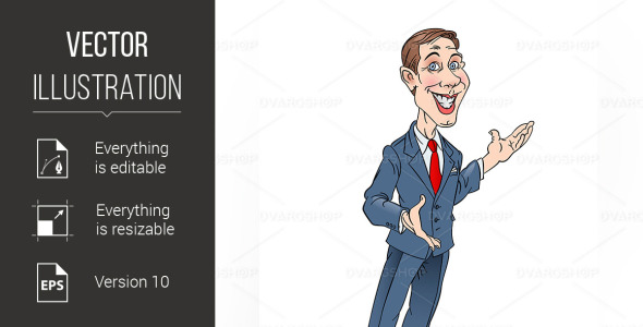 Vector на тему графика