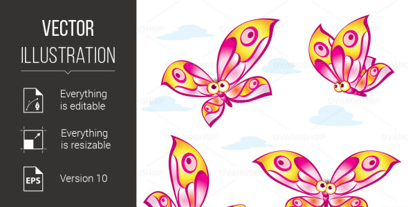 Vector на тему графика