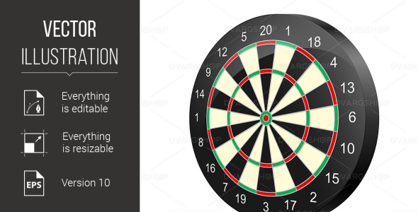 Vector на тему графика