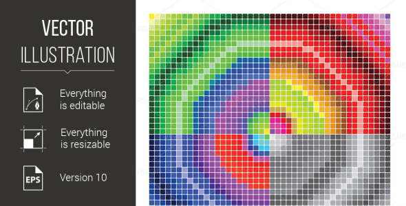 Vector на тему графика