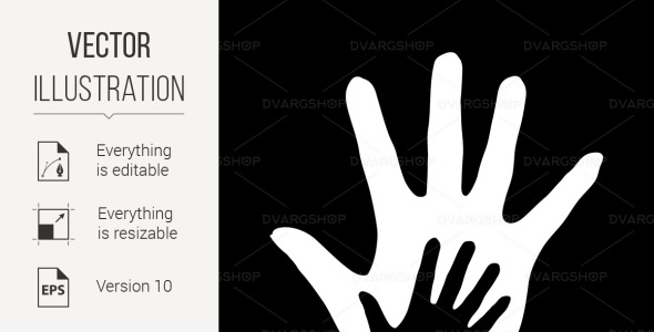 Vector на тему графика