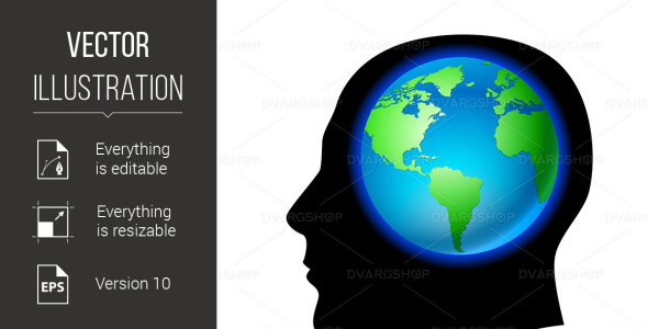 Vector на тему графика