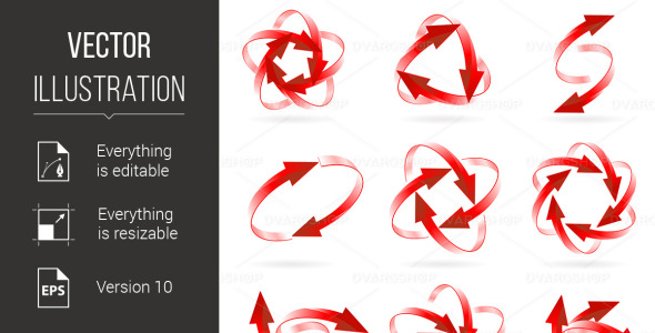 Vector на тему графика