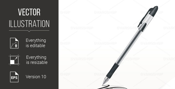 Vector на тему графика