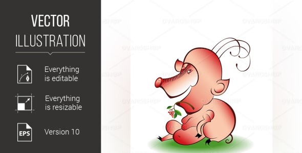 Vector на тему графика