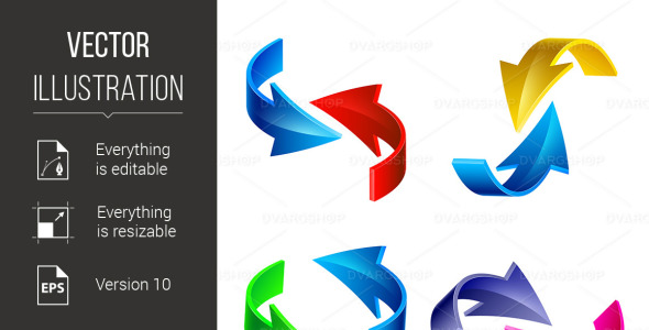 Vector на тему графика