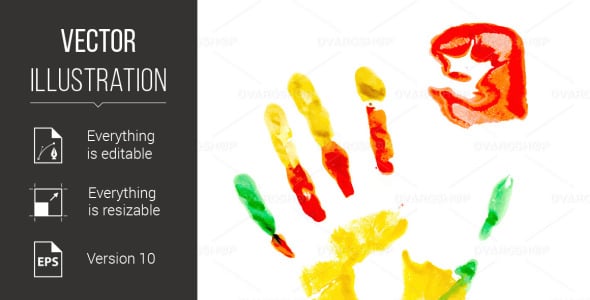 Vector на тему графика