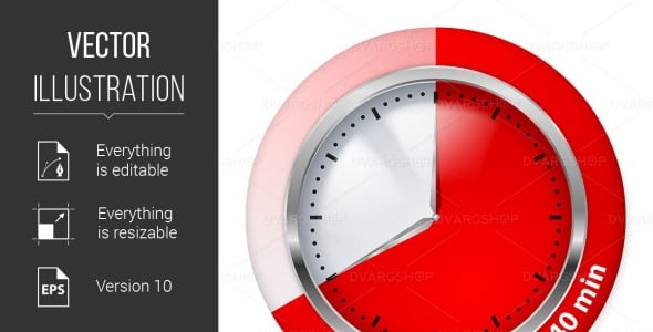 Vector на тему графика