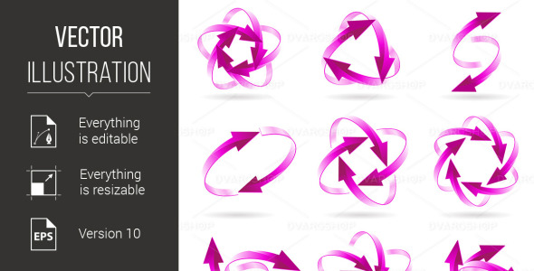 Vector на тему графика