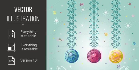 Vector на тему графика