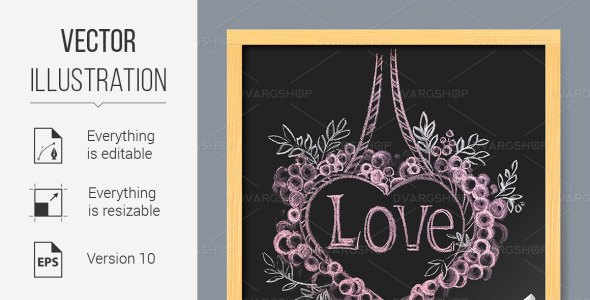 Vector на тему графика