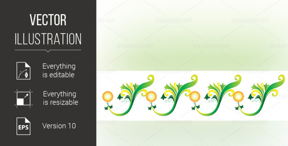 Vector на тему графика