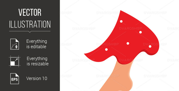 Vector на тему графика