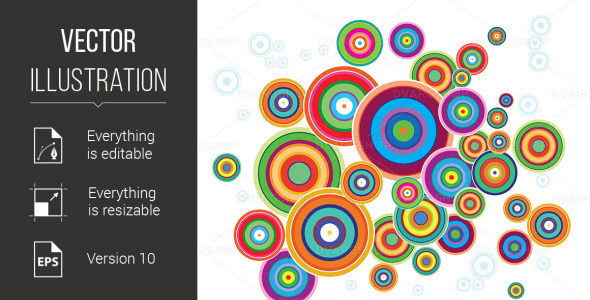 Vector на тему графика