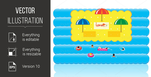 Vector на тему графика