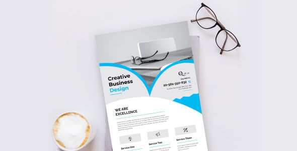 Фирменный стиль на тему графика