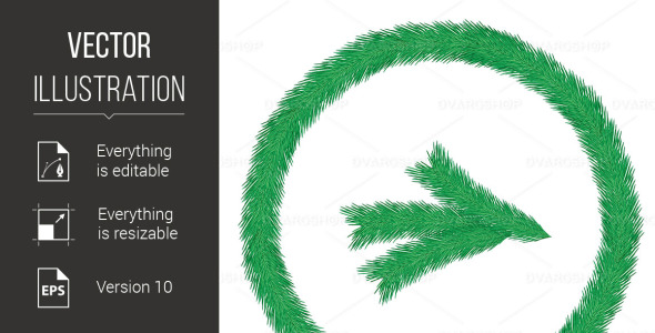 Vector на тему графика