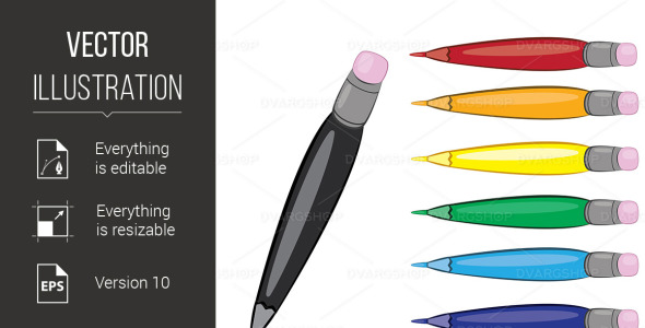 Vector на тему графика