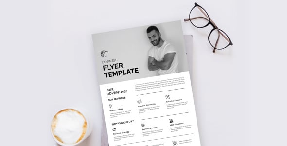 Фирменный стиль на тему графика