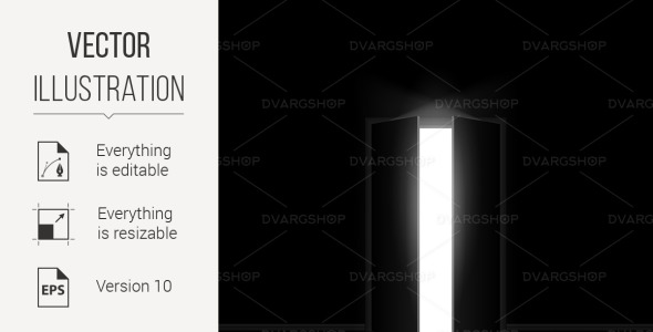 Vector на тему графика