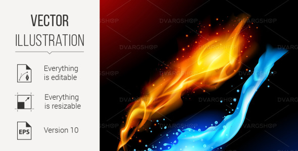 Vector на тему графика