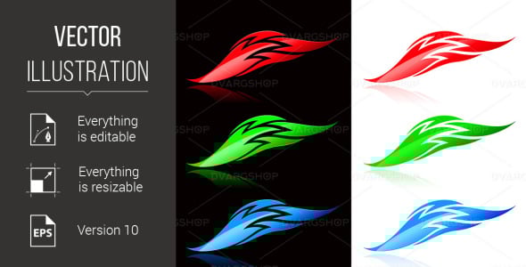 Vector на тему графика