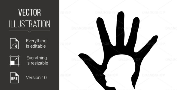 Vector на тему графика