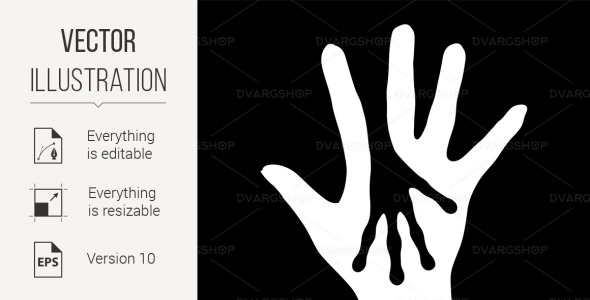 Vector на тему графика