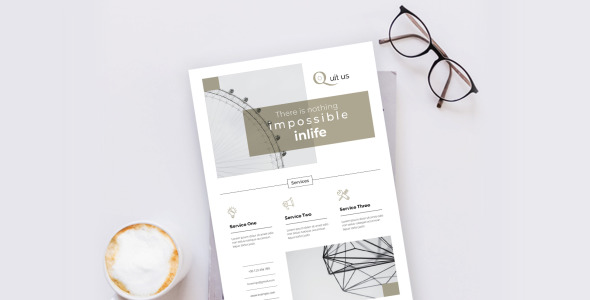 Фирменный стиль на тему графика