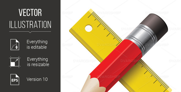 Vector на тему графика