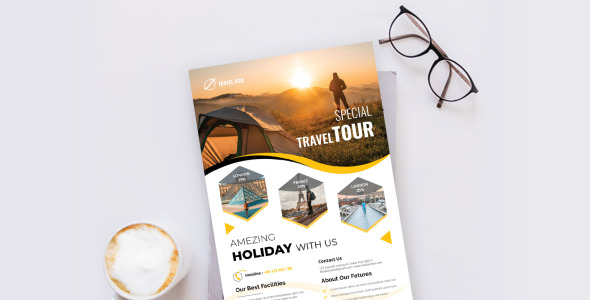 Фирменный стиль на тему графика