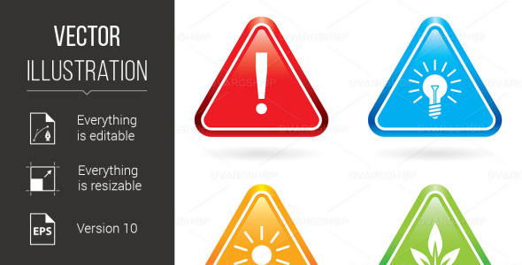 Vector на тему графика