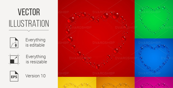 Vector на тему графика