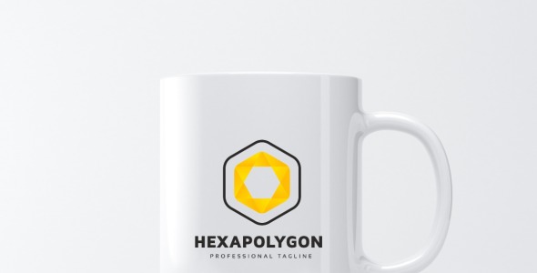 Шаблон логотипа на тему графика